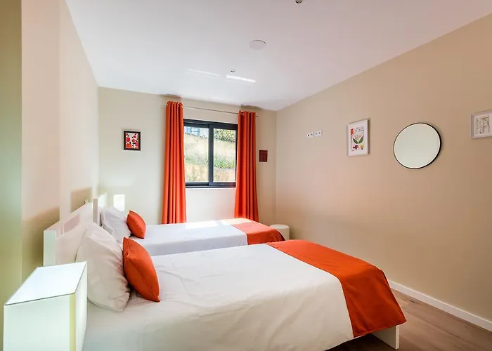 公寓 Silverwood - By Lovelystay 丰沙尔